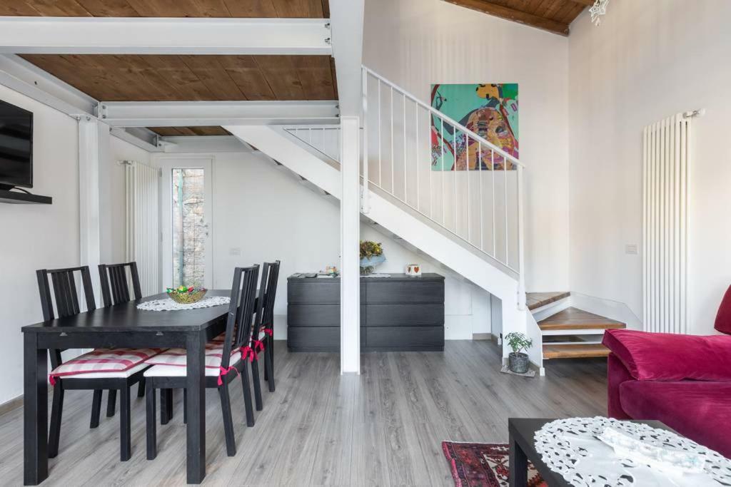 Apartmán Tata's Cernobbio